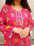 Digital Khaddar Kurta 2Pcs