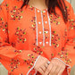 Digital Khaddar Kurta 2Pcs