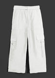 Cargo Trouser with Pockets & Belt