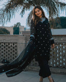 Hania Amir Shafoon Embroidered 3Pc